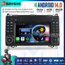 Android 14 Autoradio GPS