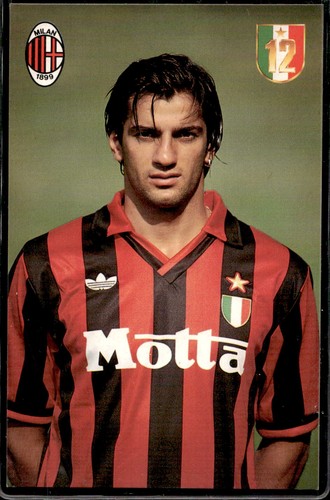Cartolina postcard calcio - cartolina,