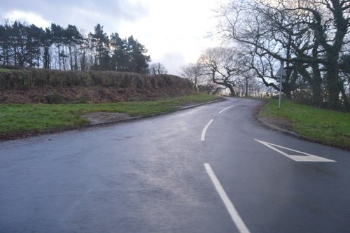 Photo 6x4 castley lane - 6x4,