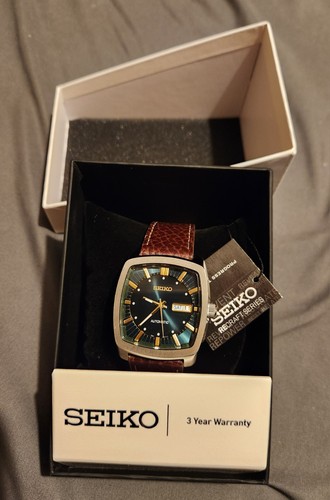 Orologio automatico uomo - , seiko