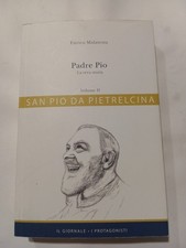 Libro Padre Pio Vol. II Edito