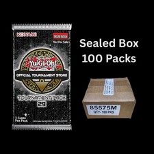 Yugioh OTS Tournament Pack 29
