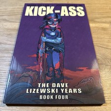 Kick-Ass: The Dave Lizewski