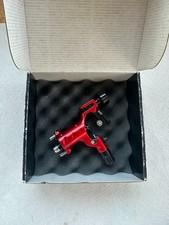 Macchinetta Tattoo DragonFly X2 Red – Rotativa Professionale, pesa solo 80g