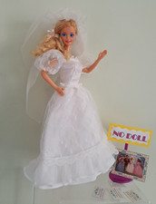 1984 lotto sposa barbie - 1984,