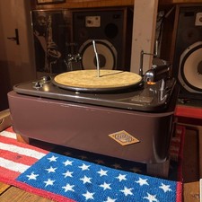 Giradischi Garrard RC80