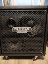 Cassa Mesa Boogie 600W