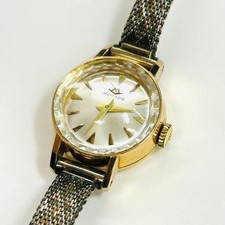 Orologio MOVADO K18 oro carica