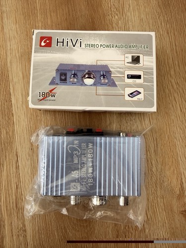 Hivi mini amplificatore - hivi, a6