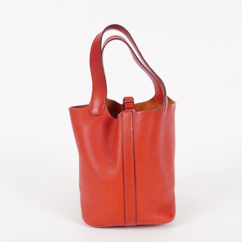 Hermes picotin lucchetto - lucchetto, pm