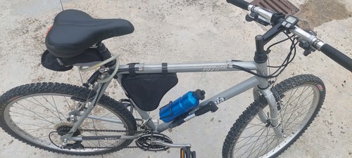 Atala mountain bike argento - atala,