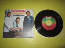 UGO TOGNAZZI-RISOTTO AMARO/SQUISITA,BIONDA E MORBIDA-WEA T 18787 EX/NM 1981