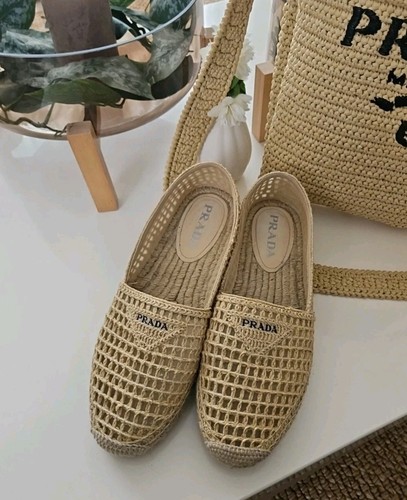 Ciabatte donna prada slip - ciabatte, slip-on