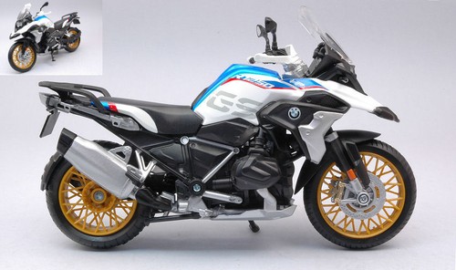Maisto moto bmw r1250 gs - moto,