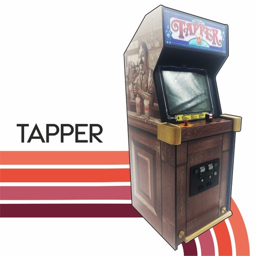 Mini mobile arcade funzionante