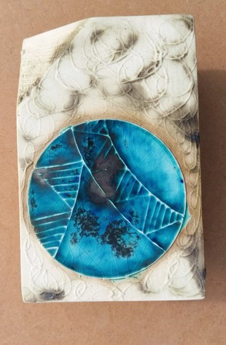 Carn pottery cornwall - pottery, smaltato