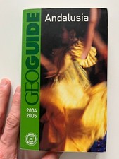 Andalusia geoguide guida - andalusia,