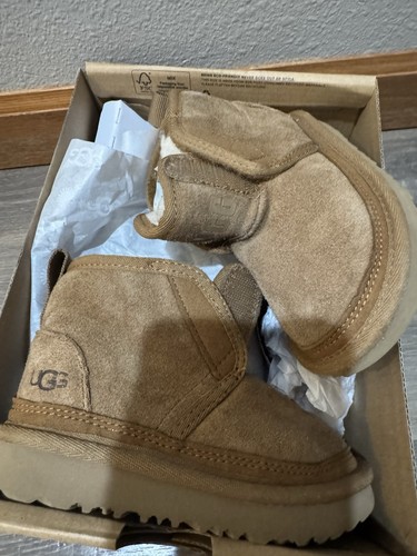 Stivali ugg unisex bambino - stivali,