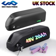batteria ebike 60V 52V 48V 36V