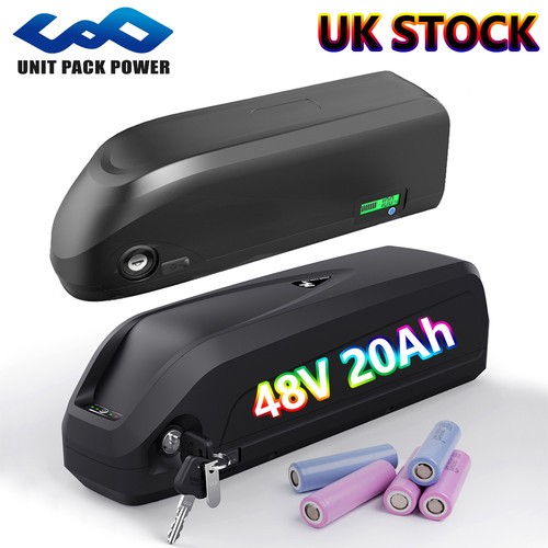 Batteria ebike 60v 52v 48v - 60v,