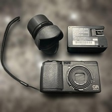 Ricoh GR fotocamera digitale
