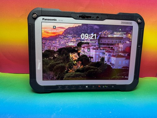 Tablet rugged panasonic g2 - tablet,