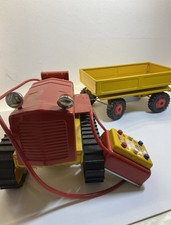 SOMMAVILLA TRATTORE IN LATTA