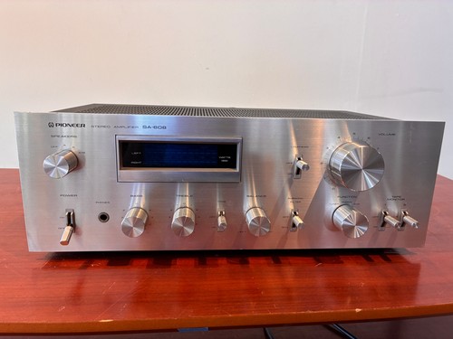 Pioneer 608 integrated - pioneer, sa-608