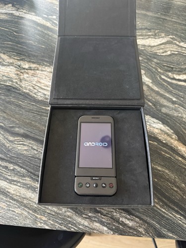 Telefono prototipo android - 1°,