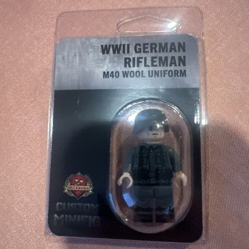 Brickmania seconda guerra