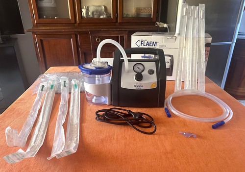 Aspiratore chirurgico - aspiratore,