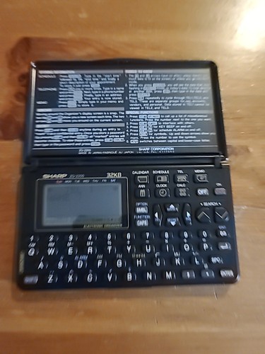Sharp 2200 integrato 7 - integrato,