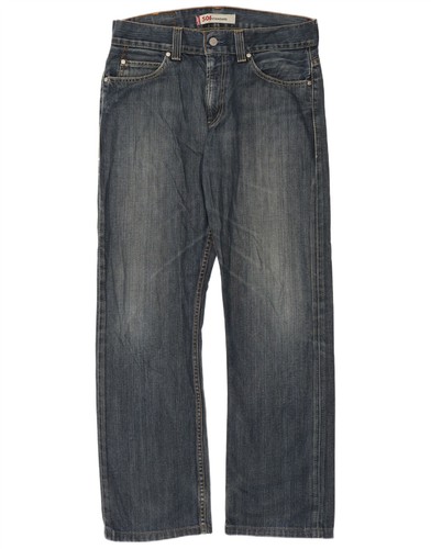 Jeans levi uomo 506 standard - jeans,