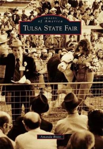 Amanda bretz tulsa state - tulsa, fair