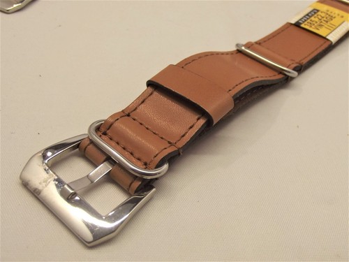 Cinturino nato zulu brown - cinturino,
