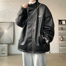 Double Sided Uomo Pelliccia