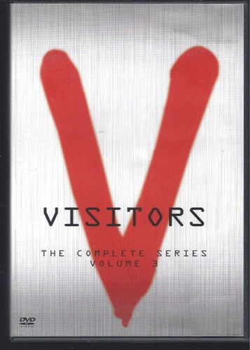 Dvd visitors the - dvd,