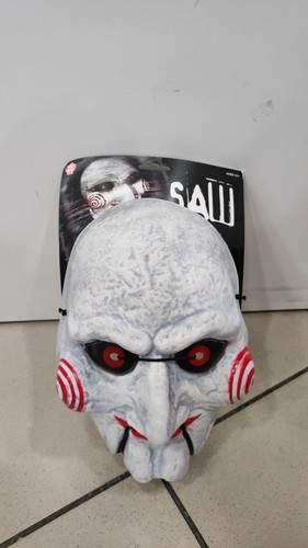 Saw billy puppet - saw,