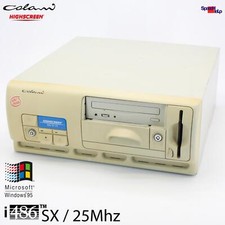 VOBIS HIGHSCREEN COLANI 486