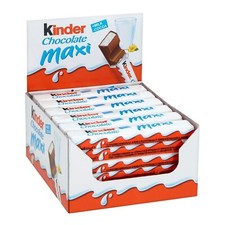 Ferrero Kinder Maxi Barrette