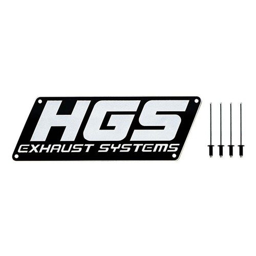 Rivetto scarico hgs - rivetto,