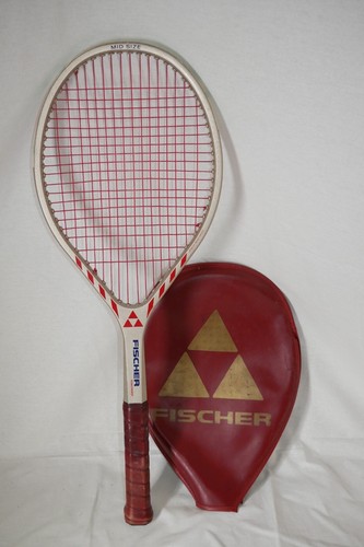 Racchetta tennis fischer - da,