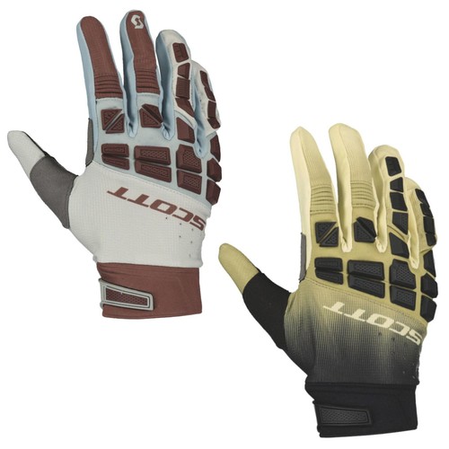 Guanti scott motocross - guanti, x-plore