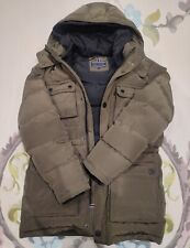GIUBBOTTO GIACCONE CAPPOTTO INVERNALE TOMMY HILFIGER UOMO TAGLIA M NUOVO