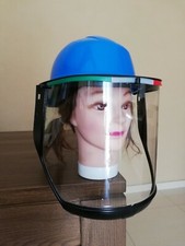 Elmetto protettivo con Visiera