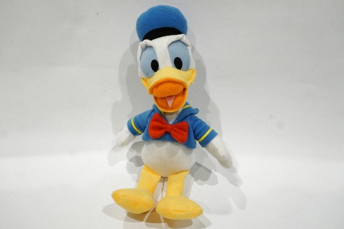 Peluche paperino disney - disney, 12"