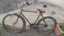 BICICLETTA D'EPOCA Rizzato Padova Con Freni A Bacchetta