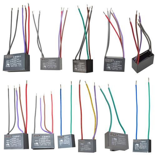 Cbb61 250vac ricambio - cbb61,