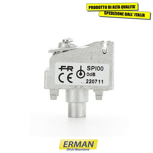 Presa satellitare terminale - tv,