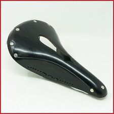 NOS BROOKS B17 CHAMPION STANDARD CON FORO SELLA SELLA PELLE BICI DA STRADA VINTAGE